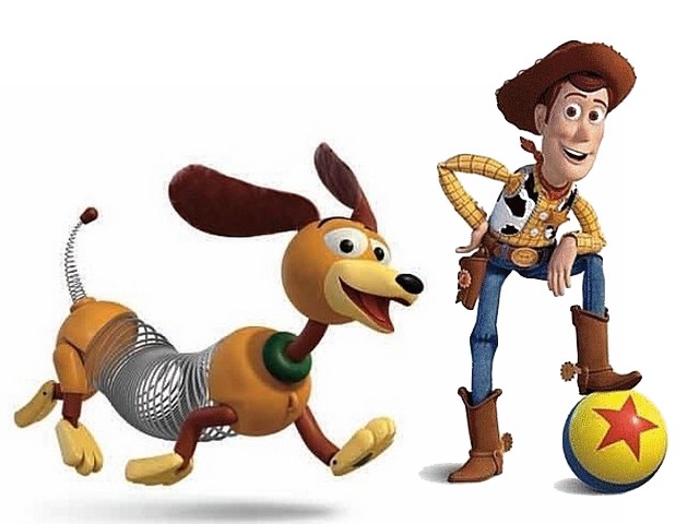 toy story character dog