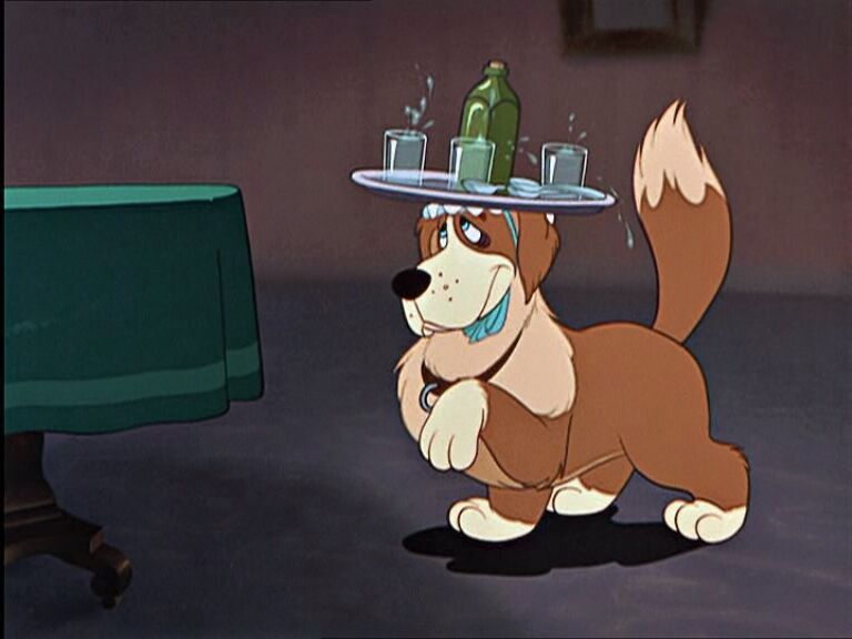 The 20 most famous cartoon dogs (part 2) - Dog names